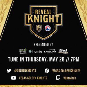 Image post by @vegasgoldenknights on Instagram