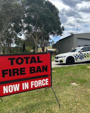 Image post by @victoriapolice on Instagram