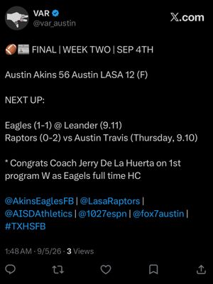 Image post by @var_austin on Instagram