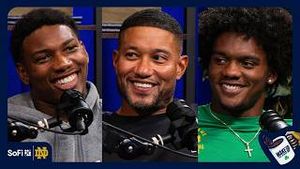 Video post by @fightingirish on YouTube