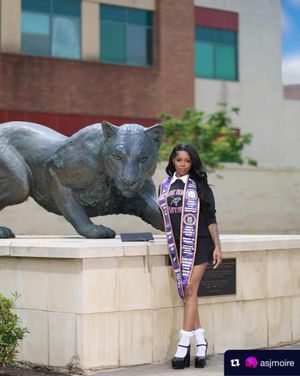 Image post by @pvamu on Instagram