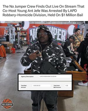 Image post by @nojumper on Instagram