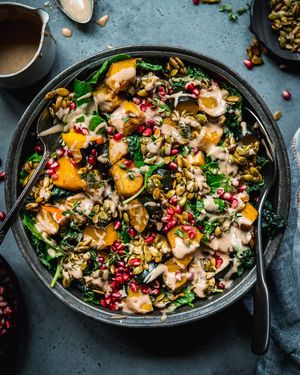 Image post by @crowded_kitchen on Instagram