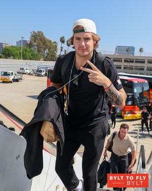 Image post by @anaheimducks on Instagram