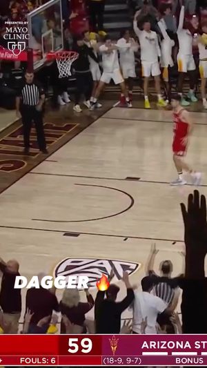 Video post by @Pac12Conference on Facebook