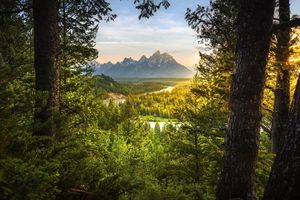 Image post by @nationalparkscollective on Instagram