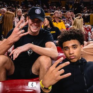 Image post by @SunDevilHoops on Twitter