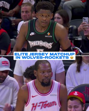 Image post by @nbaonprime on Instagram