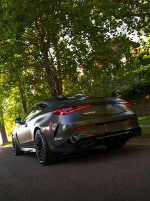 Image post by @mercedesamg on Instagram
