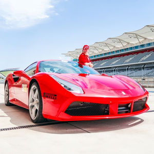 Image post by @ferrari on Instagram
