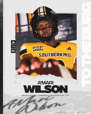 Image post by @southernmissfb on Instagram