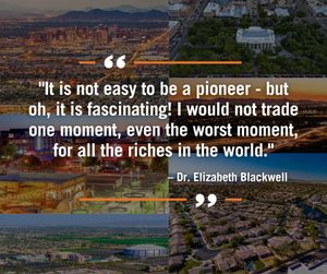 Image post by @dignityhealthaz on Instagram