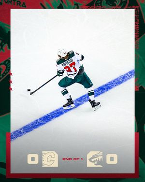 Image post by @mnwild on Twitter