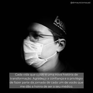 Image post by @drmauriciomauad on Instagram