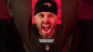 Video post by @buccaneers on YouTube