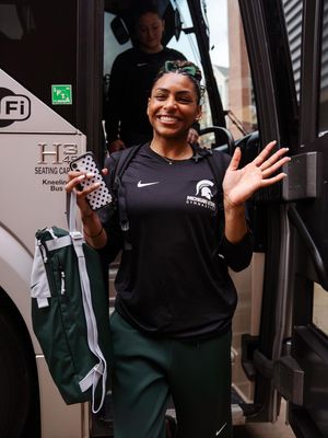 Image post by @msu_gymnastics on Instagram