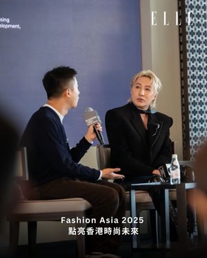 Image post by @ellehongkong on Instagram