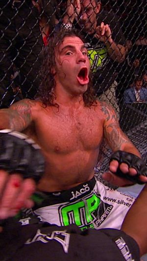 Video post by @ufc on TikTok