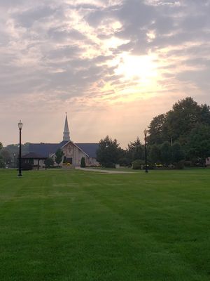 Image post by @WalshUniversity on Twitter