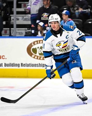 Image post by @coloradoeagleshockey on Instagram