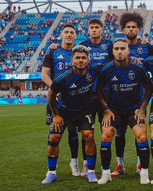 Image post by @sjearthquakes on Instagram