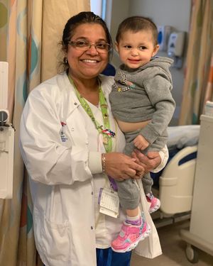 Image post by @cohen_childrens on Instagram