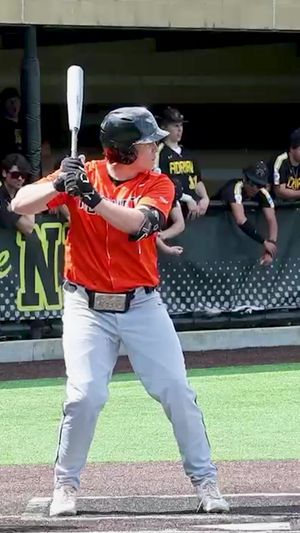 Video post by @KCollegeBaseball on Facebook