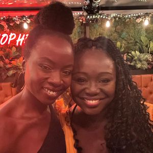 Image post by @danaigurira on Instagram