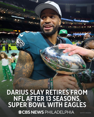 Image post by @cbsphiladelphia on Instagram