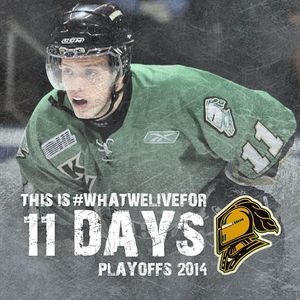Image post by @londonknights on Instagram