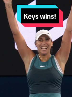 Video post by @ausopen on TikTok