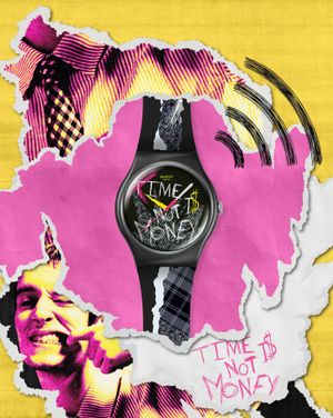 Image post by @swatch_ph on Instagram