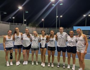 Image post by @msuwomenstennis on Instagram