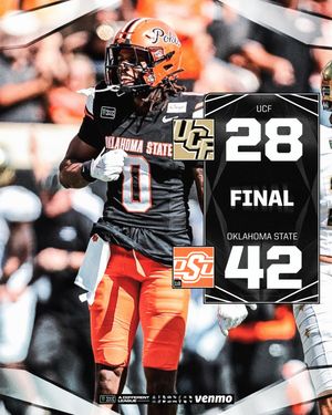 Image post by @big12conference on Instagram