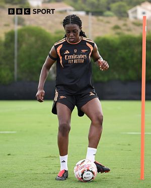 Video post by @bbcwomensfootball on TikTok