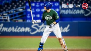 Image post by @BlueJaysAcademy on Twitter