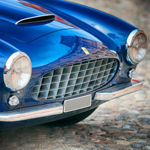 Image post by @ferrari on Instagram