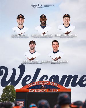 Image post by @uvabaseball on Instagram