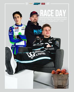 Image post by @niecemotorsports on Instagram