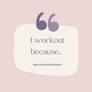 Image post by @beyondfitnessfamily on Instagram