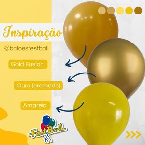 Image post by @baloesfestball on Instagram