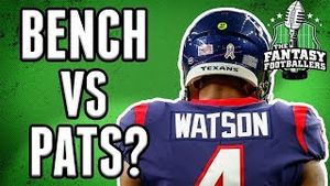 Video post by @thefantasyfootballers on YouTube