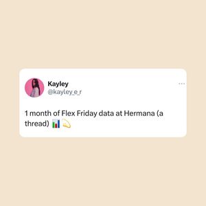 Image post by @hermana.agency on Instagram