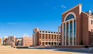Image post by @okstate on Twitter