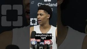 Video post by @cavs on YouTube