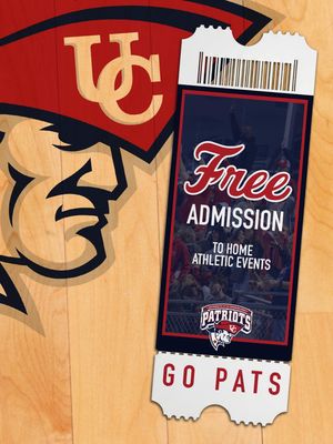 Image post by @uc_patriots on Instagram