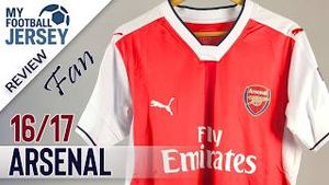 Video post by @myfootballjersey on YouTube