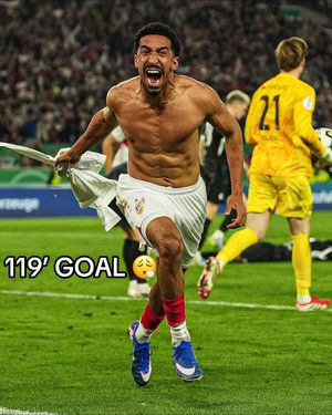 Video post by @onefootball on TikTok