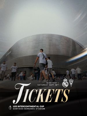 Image post by @realmadrid on Instagram