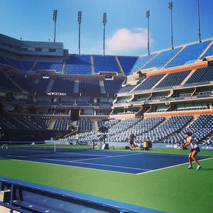 Image post by @usopen on Instagram